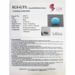 Load image into Gallery viewer, 14.16 Ratti turquoise with Govt. Lab Certificate-(550)