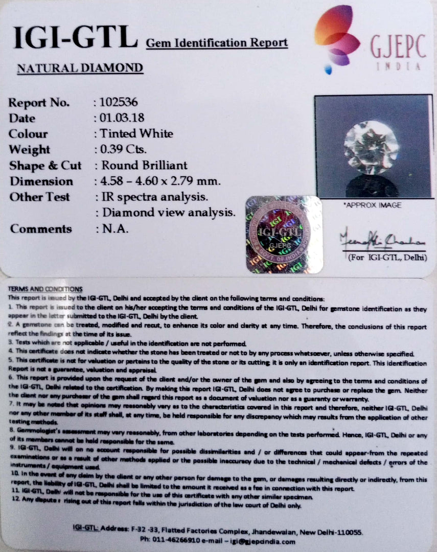 Diamond-(130000)
