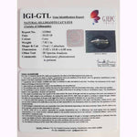 Load image into Gallery viewer, 8.68 Ratti Natural Scapolite Cat's Eye with Govt. Lab Certified-(1100)