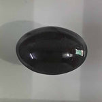 Load image into Gallery viewer, 7.80 Ratti Natural Sillimanite Cat's Eye with Govt. Lab certified-(1100)