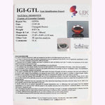 Load image into Gallery viewer, 4.48 Ratti Gomed with Govt. Lab Certificate-(1100)