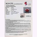 Load image into Gallery viewer, 5.17/CT Natural Govt. Lab Certified Ceylonese Gomed-(1221)