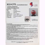 Load image into Gallery viewer, 5.50 Ratti Gomed with Govt. Lab Certificate-(1100)