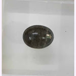 Load image into Gallery viewer, 3.30 Ratti Natural Sillimanite Cat's Eye with Govt. Lab certified-(1100)