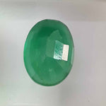 Load image into Gallery viewer, 6.99/CT Natural Panna Stone with Govt. Lab Certificate (8991)