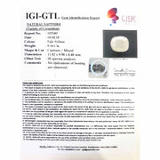 10.18 Ratti Natural Yellow Sapphire with Govt Lab Certificate-(4551)