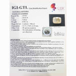 Load image into Gallery viewer, 9.93 Ratti Natural Yellow Sapphire with Govt Lab Certificate-(4551)