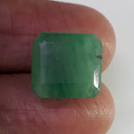 Load image into Gallery viewer, 9.13 Ratti Natural Emerald with Govt Lab Certificate (2100)