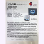 Load image into Gallery viewer, 6.41 Ratti Natural Blue Sapphire with Govt Lab Certified-(23310)
