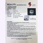 Load image into Gallery viewer, 3.49 Ratti Yellow Sapphire with Govt Lab Certificate-(6771)