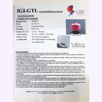 Load image into Gallery viewer, 10.47 Ratti Natural New Burma Ruby with Govt. Lab Certificate (3441)