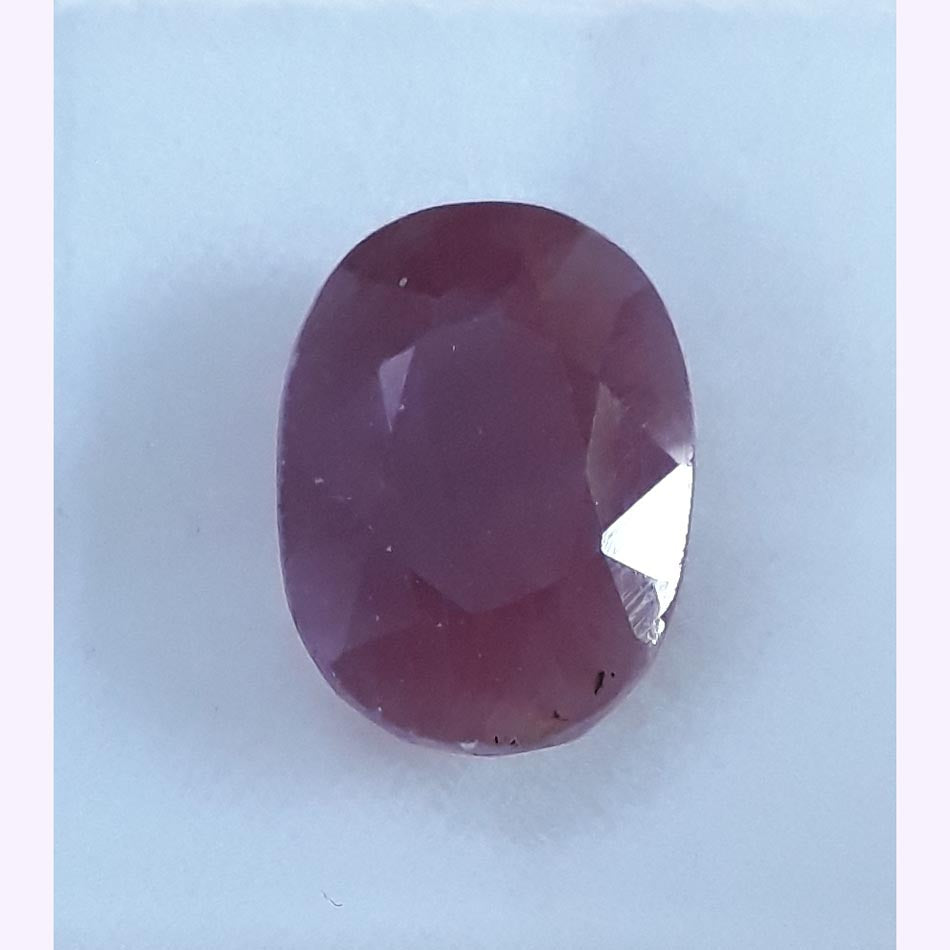 10.23 Carat Natural Neo Burma Ruby with Govt. Lab Certificate