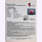 Load image into Gallery viewer, 9.73 Carat Natural New Burma Ruby with Govt. Lab Certificate