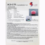 Load image into Gallery viewer, 5.78 Ratti Natural New Burma Ruby with Govt. Lab Certificate