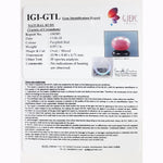 Load image into Gallery viewer, 4.48 Ratti Natural New Burma Ruby with Govt. Lab Certificate-