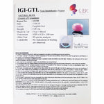 Load image into Gallery viewer, 3.56 Ratti Natural New Burma Ruby with Govt. Lab Certificate