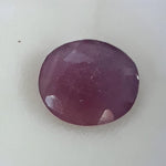 Load image into Gallery viewer, 5.94 Ratti Natural New Burma Ruby with Govt. Lab Certificate-3441