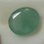 Load image into Gallery viewer, 10.10 Ratti Natural Colombian Emerald Stone With Govt. Lab Certificate (2331)