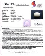 Load image into Gallery viewer, 8.88/CT Natural Opal with Govt. Lab Certificate-610