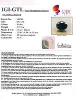 Load image into Gallery viewer, 5.70 Ratti Natural Iolite With Govt. Lab Certificate-(610)