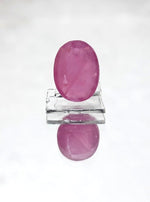 Load image into Gallery viewer, 4.16 Ratti Natural Neo Burma Ruby with Govt. Lab Certificate-(5661)