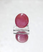 Load image into Gallery viewer, 4.55 Ratti Natural Neo Burma Ruby with Govt. Lab Certificate-(5661)