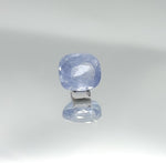 Load image into Gallery viewer, 7.41/CT Natural Blue Sapphire with Govt Lab Certificate-BLUSA9U