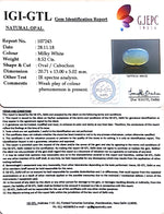 Load image into Gallery viewer, 9.47 Ratti Natural fire Opal with Govt. Lab Certificate-(1221)