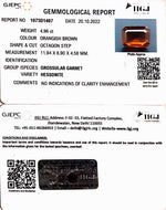 Load image into Gallery viewer, 5.50/CT Natural Govt. Lab Certified Ceylonese Gomed-(1221)