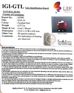 Load image into Gallery viewer, 7.48 Ratti Natural Neo Burma Ruby with Govt Lab Certificate-(3441)