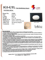 Load image into Gallery viewer, 6.63 Ratti Natural Opal with Govt. Lab Certificate-(610)