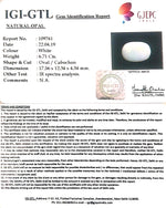 Load image into Gallery viewer, 7.46 Ratti Natural Opal with Govt. Lab Certificate-(610)