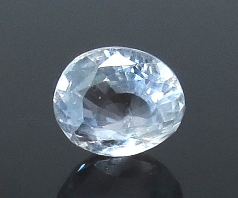 5.95/CT Natural Blue Sapphire with Govt Lab Certificate-BLUSA9V