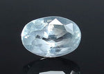 Load image into Gallery viewer, 8.30/CT Natural Blue Sapphire with Govt Lab Certificate-BLUSA9V