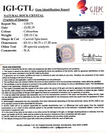 Load image into Gallery viewer, 230.15/CT Sphatik Turtle for Prosperity