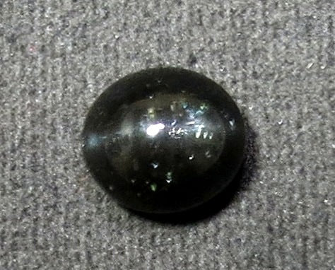 5.16/CT Natural Scapolite Cat's Eye with Govt. Lab Certified-(1221)