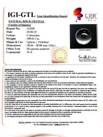Load image into Gallery viewer, 399.01 /CT Natural Rock Crystal