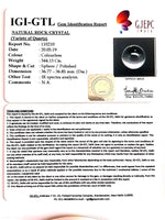 Load image into Gallery viewer, 344.13 /CT Natural Rock Crystal