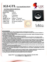 Load image into Gallery viewer, 382.77/CT Natural Rock Crystal