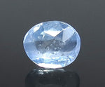 Load image into Gallery viewer, 2.90/CT Natural Blue Sapphire with Govt Lab Certificate-BLUSA9V
