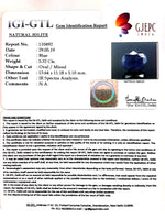 Load image into Gallery viewer, 5.91 Ratti Natural Iolite With Govt. Lab Certificate-(1221)