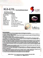 Load image into Gallery viewer, 3.12 Ratti Natural Mozambique Ruby with Govt. Lab Certificate-(12210)