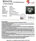Load image into Gallery viewer, 0.82/CT Natural Govt. Lab Certified Diamond-255000