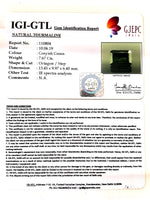 Load image into Gallery viewer, 8.52 Ratti Natural Tourmaline With Govt. Lab Certificate-(1221)
