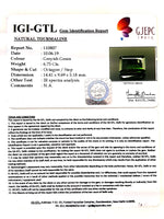 Load image into Gallery viewer, 7.50 Ratti Natural Tourmaline With Govt. Lab Certificate-(1221)