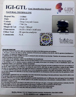 Load image into Gallery viewer, 8.83 Ratti Natural Tourmaline With Govt. Lab Certificate-(3441)