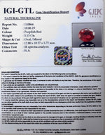 Load image into Gallery viewer, 5.71 Ratti Natural Tourmaline With Govt. Lab Certificate-(5661)