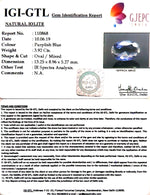 Load image into Gallery viewer, 4.36 Ratti Natural Iolite With Govt. Lab Certificate-(2331)