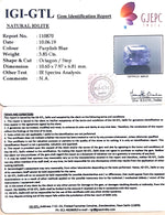 Load image into Gallery viewer, 4.28 Ratti Natural Iolite With Govt. Lab Certificate-(2331)