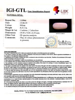 Load image into Gallery viewer, 8.21/CT Natural Fire Opal with Govt. Lab Certificate-3441